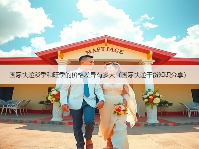 国际快递淡季和旺季的价格差异有多大(国际快递干货知识分享)(图1) 国际快递淡季和旺季的价格差异有多大(国际快递干货知识分享)(图1)