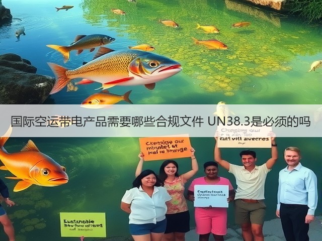 国际空运带电产品需要哪些合规文件 UN38.3是必须的吗(图3) 国际空运带电产品需要哪些合规文件 UN38.3是必须的吗(图3)