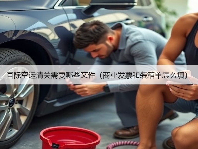 国际空运清关需要哪些文件（商业发票和装箱单怎么填）