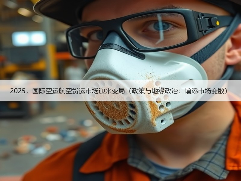 2025，国际空运航空货运市场迎来变局（政策与地缘政治：增添市场变数）