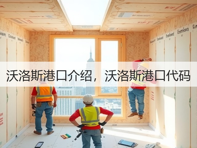 沃洛斯港口介绍，沃洛斯港口代码(图1)