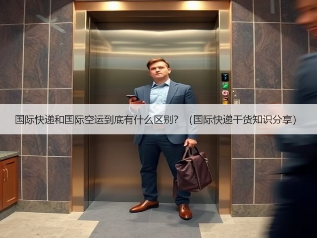 国际快递和国际空运到底有什么区别?(国际快递干货知识分享)(图2) 国际快递和国际空运到底有什么区别?(国际快递干货知识分享)(图2)
