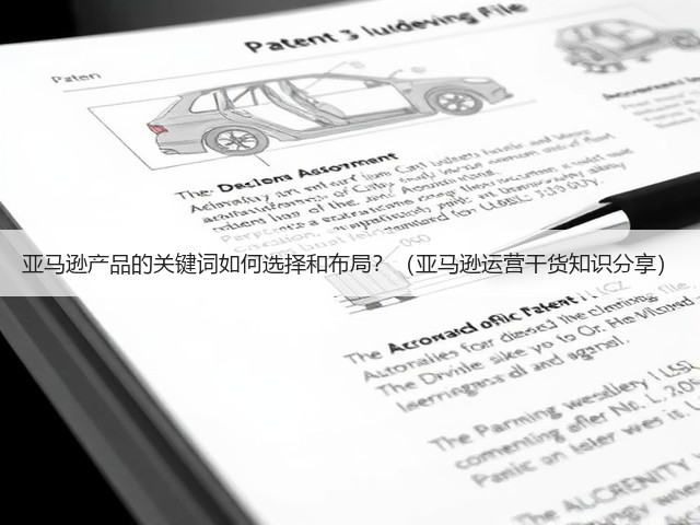 亚马逊产品的关键词如何选择和布局?(亚马逊运营干货知识分享)(图2) 亚马逊产品的关键词如何选择和布局?(亚马逊运营干货知识分享)(图2)