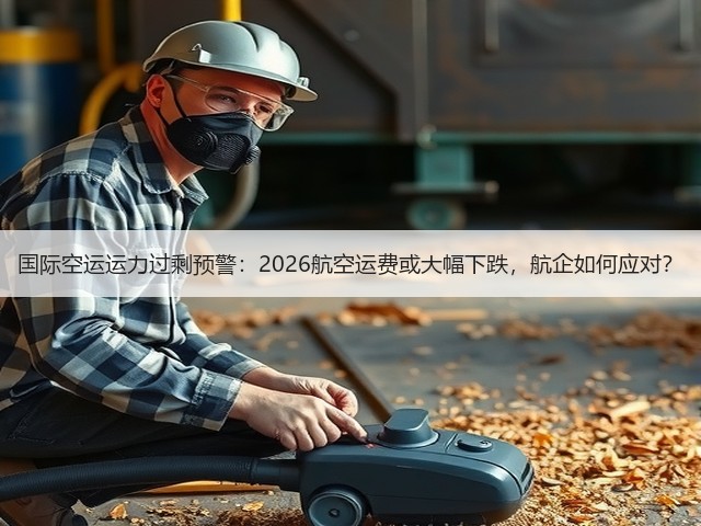 国际空运运力过剩预警:2026航空运费或大幅下跌,航企如何应对?(图3) 国际空运运力过剩预警:2026航空运费或大幅下跌,航企如何应对?(图3)