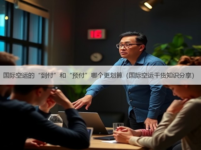 国际空运的“到付”和“预付”哪个更划算(国际空运干货知识分享)(图1) 国际空运的“到付”和“预付”哪个更划算(国际空运干货知识分享)(图1)
