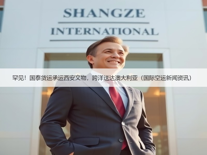 罕见!国泰货运承运西安文物,跨洋送达澳大利亚(国际空运新闻资讯) 罕见!国泰货运承运西安文物,跨洋送达澳大利亚(国际空运新闻资讯)