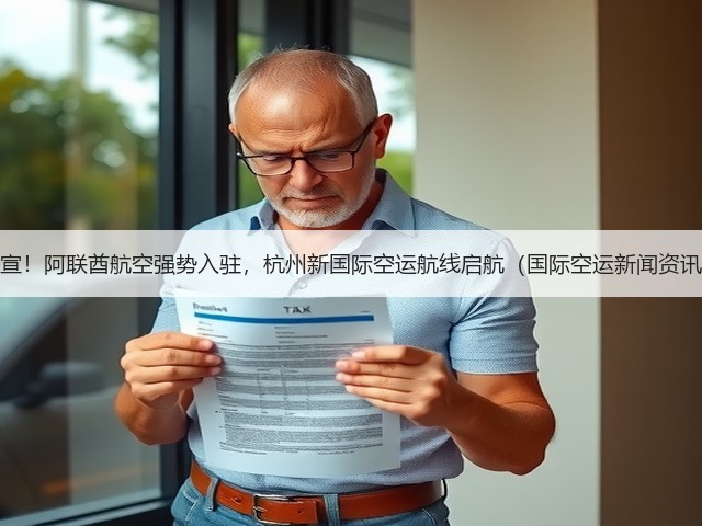 官宣!阿联酋航空强势入驻,杭州新国际空运航线启航(国际空运新闻资讯)(图1) 官宣!阿联酋航空强势入驻,杭州新国际空运航线启航(国际空运新闻资讯)(图1)