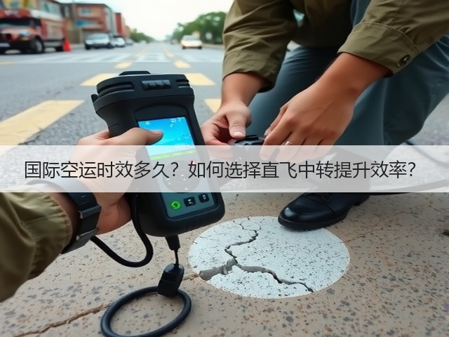 国际空运时效多久？如何选择直飞中转提升效率？(图2)