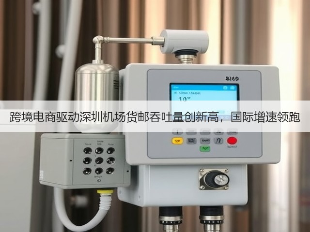 跨境电商驱动深圳机场货邮吞吐量创新高,国际增速领跑(图1) 跨境电商驱动深圳机场货邮吞吐量创新高,国际增速领跑(图1)