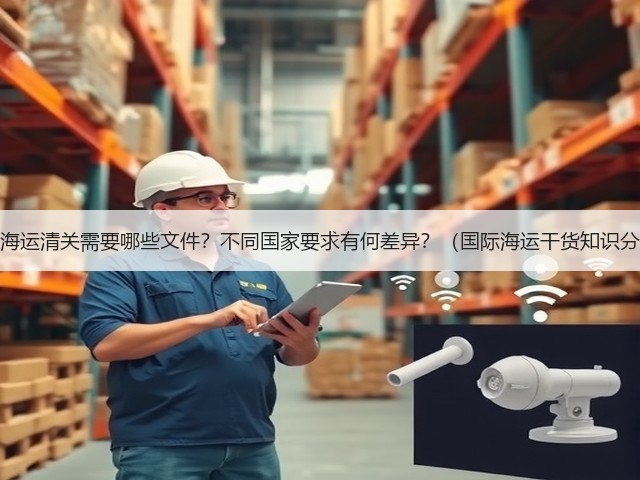 国际海运清关需要哪些文件?不同国家要求有何差异?(国际海运干货知识分享)(图1) 国际海运清关需要哪些文件?不同国家要求有何差异?(国际海运干货知识分享)(图1)