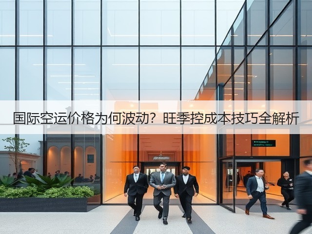 国际空运价格为何波动?旺季控成本技巧全解析(图1) 国际空运价格为何波动?旺季控成本技巧全解析(图1)