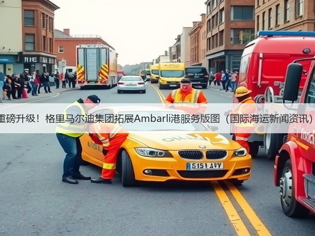 重磅升级！格里马尔迪集团拓展Ambarli港服务版图（国际海运新闻资讯）(图2)