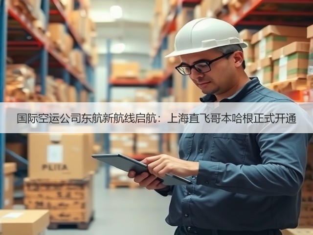 国际空运公司东航新航线启航：上海直飞哥本哈根正式开通(图3)
