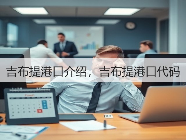 吉布提港口介绍,吉布提港口代码(图3) 吉布提港口介绍,吉布提港口代码(图3)