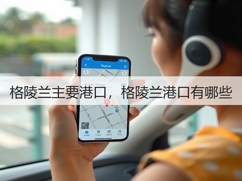 格陵兰主要港口，格陵兰港口有哪些