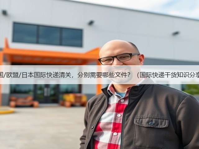 美国/欧盟/日本国际快递清关,分别需要哪些文件?(国际快递干货知识分享)(图1) 美国/欧盟/日本国际快递清关,分别需要哪些文件?(国际快递干货知识分享)(图1)