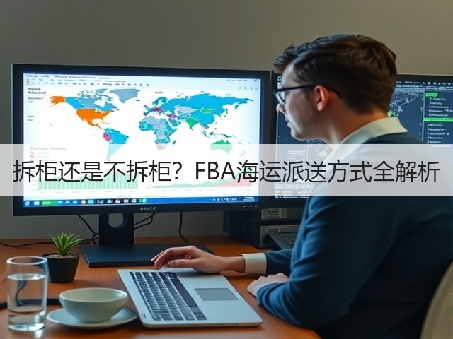拆柜还是不拆柜?FBA海运派送方式全解析(图2) 拆柜还是不拆柜?FBA海运派送方式全解析(图2)
