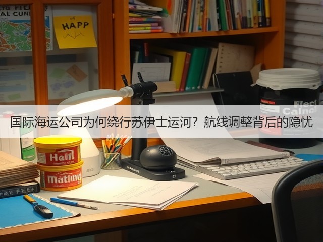 国际海运公司为何绕行苏伊士运河?航线调整背后的隐忧(图3) 国际海运公司为何绕行苏伊士运河?航线调整背后的隐忧(图3)