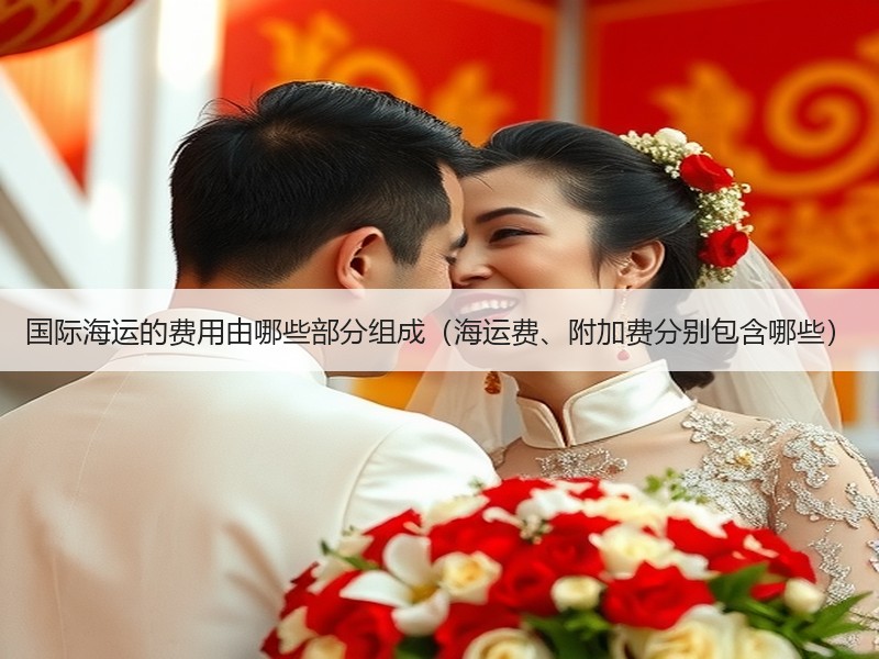 国际海运的费用由哪些部分组成（海运费、附加费分别包含哪些）