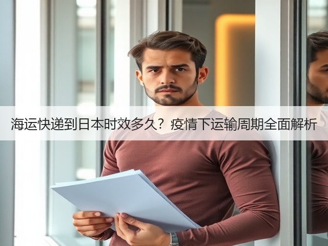 海运快递到日本时效多久?疫情下运输周期全面解析(图2) 海运快递到日本时效多久?疫情下运输周期全面解析(图2)