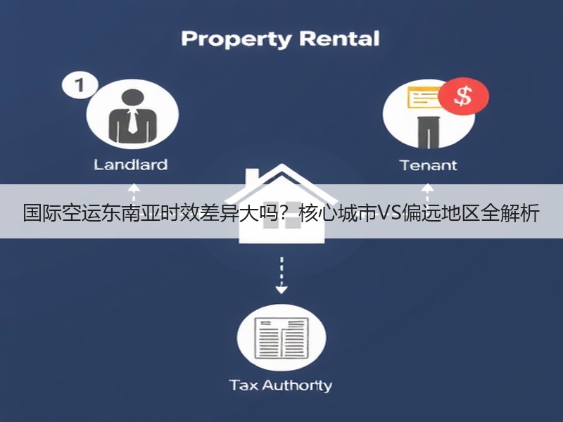 国际空运东南亚时效差异大吗?核心城市VS偏远地区全解析 国际空运东南亚时效差异大吗?核心城市VS偏远地区全解析