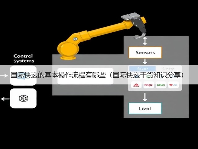 国际快递的基本操作流程有哪些(国际快递干货知识分享)(图1) 国际快递的基本操作流程有哪些(国际快递干货知识分享)(图1)