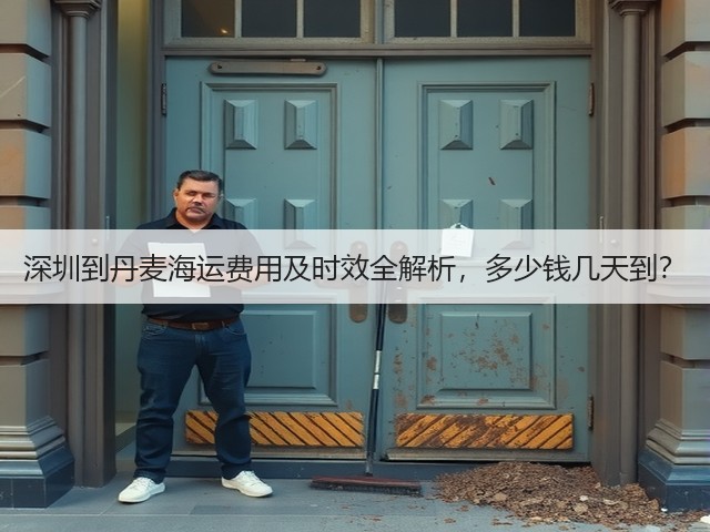 深圳到丹麦海运费用及时效全解析，多少钱几天到？(图3)