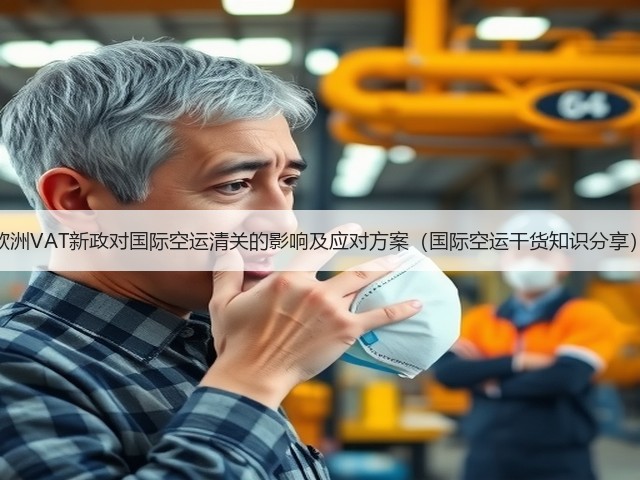 欧洲VAT新政对国际空运清关的影响及应对方案(国际空运干货知识分享)(图2) 欧洲VAT新政对国际空运清关的影响及应对方案(国际空运干货知识分享)(图2)
