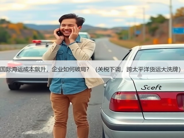 国际海运成本飙升,企业如何破局?(关税下调,跨太平洋货运大洗牌)(图3) 国际海运成本飙升,企业如何破局?(关税下调,跨太平洋货运大洗牌)(图3)