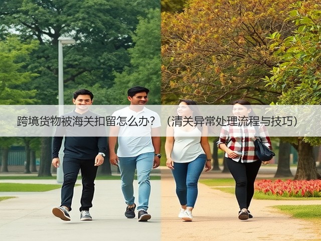 跨境货物被海关扣留怎么办？（清关异常处理流程与技巧）(图2)