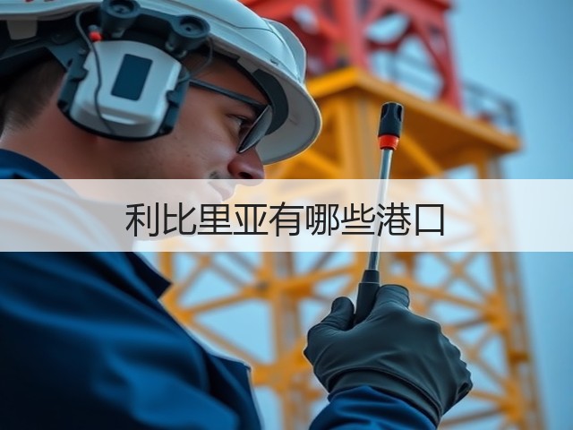 利比里亚有哪些港口(图1) 利比里亚有哪些港口(图1)
