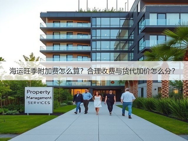 海运旺季附加费怎么算?合理收费与货代加价怎么分?(图2) 海运旺季附加费怎么算?合理收费与货代加价怎么分?(图2)