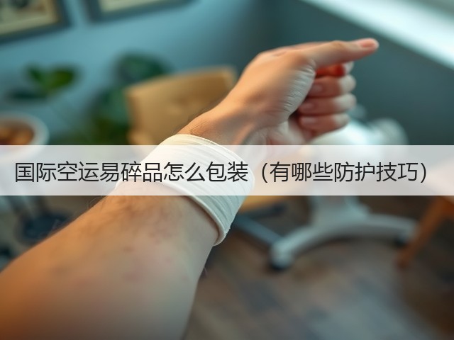 国际空运易碎品怎么包装(有哪些防护技巧)(图1) 国际空运易碎品怎么包装(有哪些防护技巧)(图1)