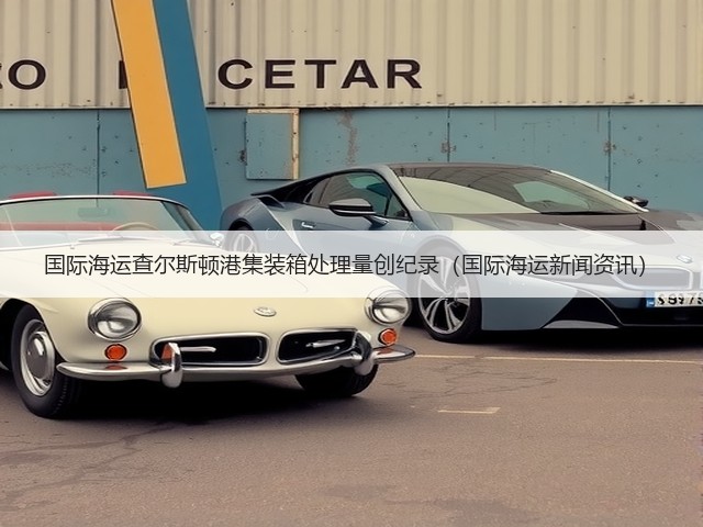 国际海运查尔斯顿港集装箱处理量创纪录(国际海运新闻资讯)(图2) 国际海运查尔斯顿港集装箱处理量创纪录(国际海运新闻资讯)(图2)