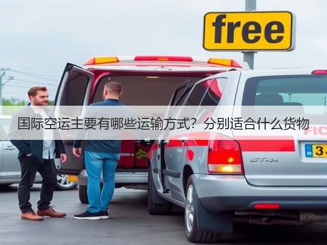 国际空运主要有哪些运输方式?分别适合什么货物(图2) 国际空运主要有哪些运输方式?分别适合什么货物(图2)