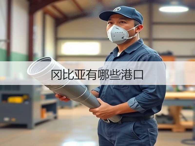 冈比亚有哪些港口
