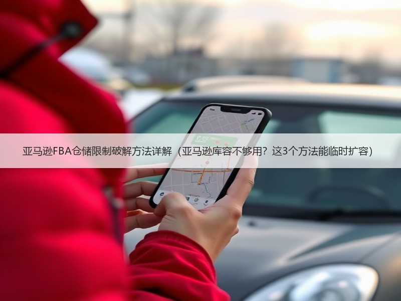 亚马逊FBA仓储限制破解方法详解（亚马逊库容不够用？这3个方法能临时扩容）