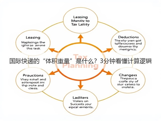 国际快递的“体积重量”是什么？3分钟看懂计算逻辑(图2)