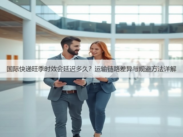 国际快递旺季时效会延迟多久?运输链路差异与规避方法详解(图2) 国际快递旺季时效会延迟多久?运输链路差异与规避方法详解(图2)