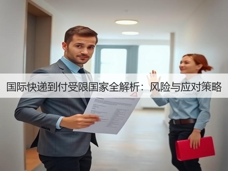 国际快递到付受限国家全解析：风险与应对策略