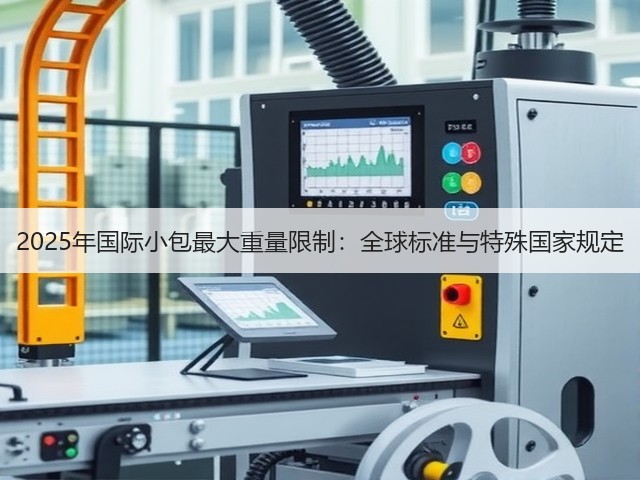 2025年国际小包最大重量限制:全球标准与特殊国家规定(图1) 2025年国际小包最大重量限制:全球标准与特殊国家规定(图1)