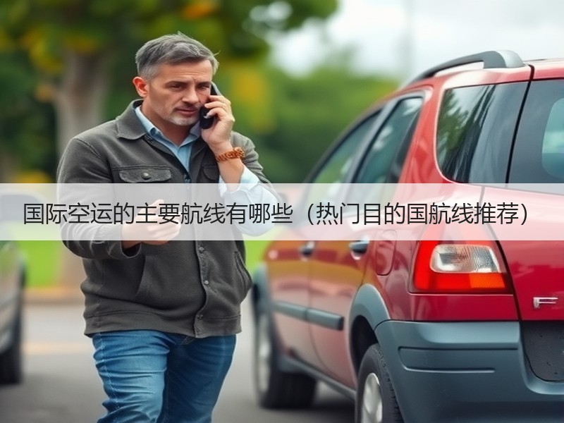国际空运的主要航线有哪些(热门目的国航线推荐) 国际空运的主要航线有哪些(热门目的国航线推荐)