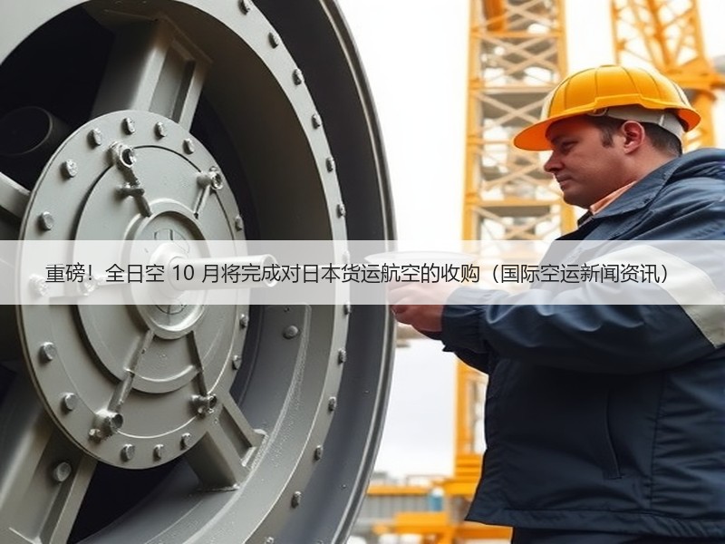 重磅！全日空 10 月将完成对日本货运航空的收购（国际空运新闻资讯）