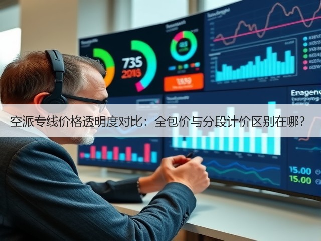 空派专线价格透明度对比:全包价与分段计价区别在哪?(图2) 空派专线价格透明度对比:全包价与分段计价区别在哪?(图2)