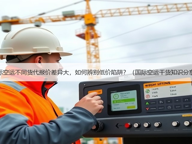 国际空运不同货代报价差异大,如何辨别低价陷阱?(国际空运干货知识分享)(图1) 国际空运不同货代报价差异大,如何辨别低价陷阱?(国际空运干货知识分享)(图1)