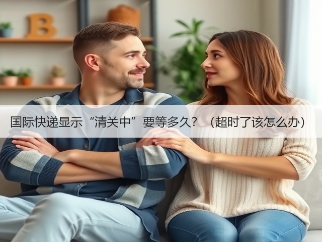 国际快递显示“清关中”要等多久?(超时了该怎么办)(图1) 国际快递显示“清关中”要等多久?(超时了该怎么办)(图1)