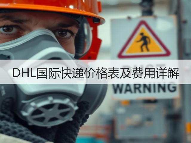 DHL国际快递价格表及费用详解(图1) DHL国际快递价格表及费用详解(图1)