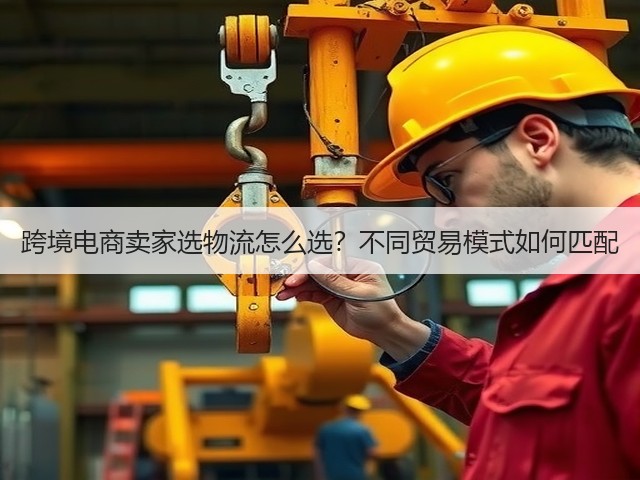 跨境电商卖家选物流怎么选?不同贸易模式如何匹配(图2) 跨境电商卖家选物流怎么选?不同贸易模式如何匹配(图2)