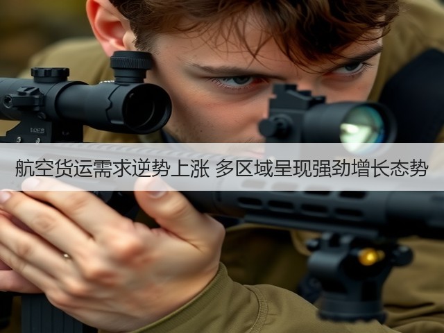 航空货运需求逆势上涨 多区域呈现强劲增长态势(图3) 航空货运需求逆势上涨 多区域呈现强劲增长态势(图3)
