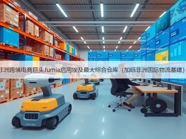 非洲跨境电商巨头Jumia启用埃及最大综合仓库(加码非洲国际物流基建)(图2) 非洲跨境电商巨头Jumia启用埃及最大综合仓库(加码非洲国际物流基建)(图2)